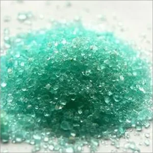 Ferrous Sulphate