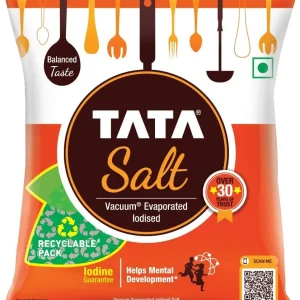 Free Flow Salt (Tata)